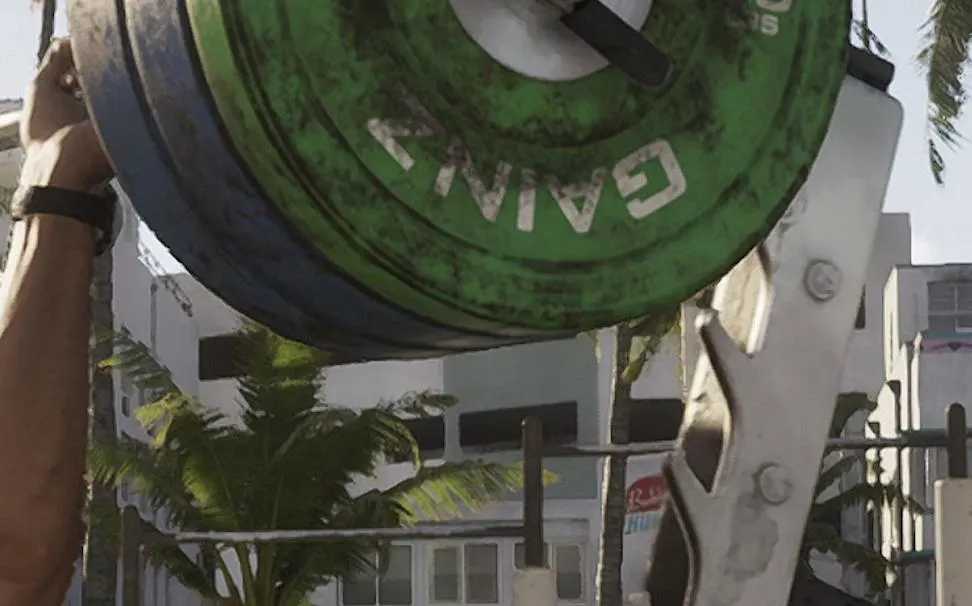 Pelican Garage Parking — in GTA 6 (in-game)