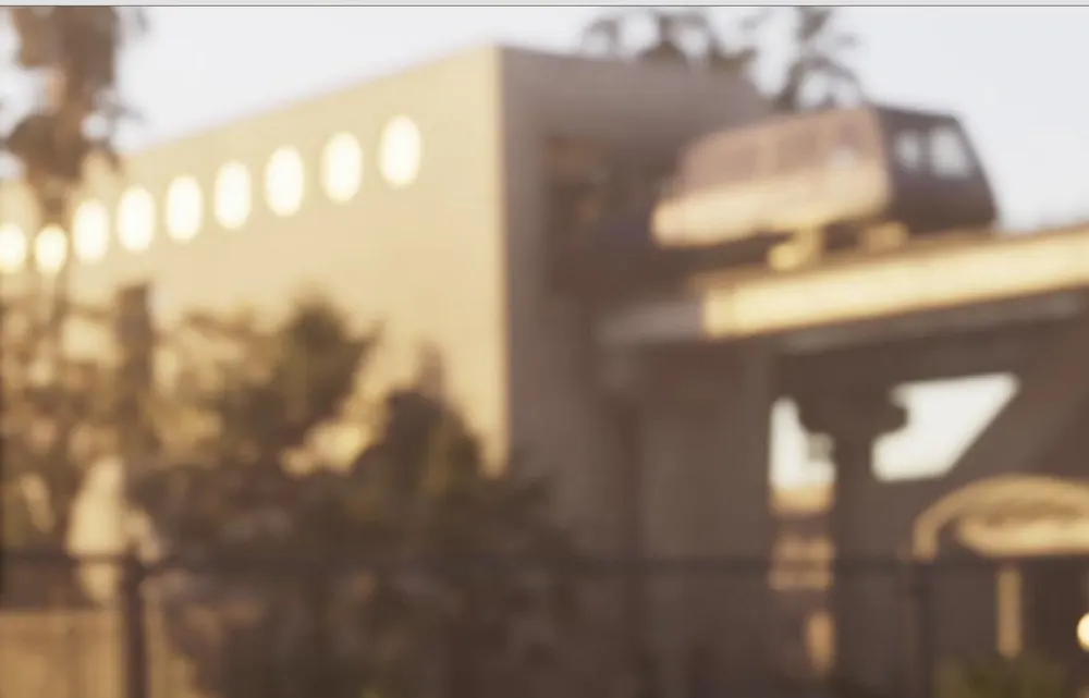 Metro Station, Crosstown — in GTA 6 (in-game)