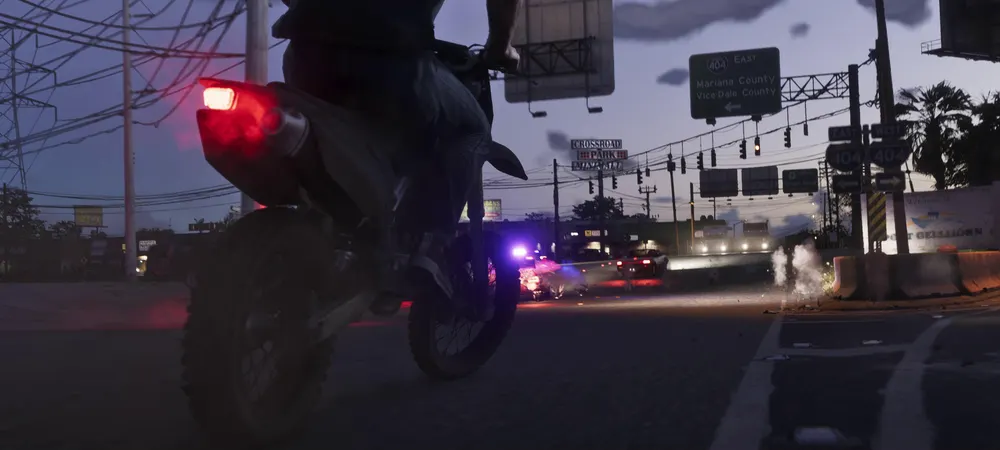 Crossroad Park Minimall — in GTA 6 (in-game)