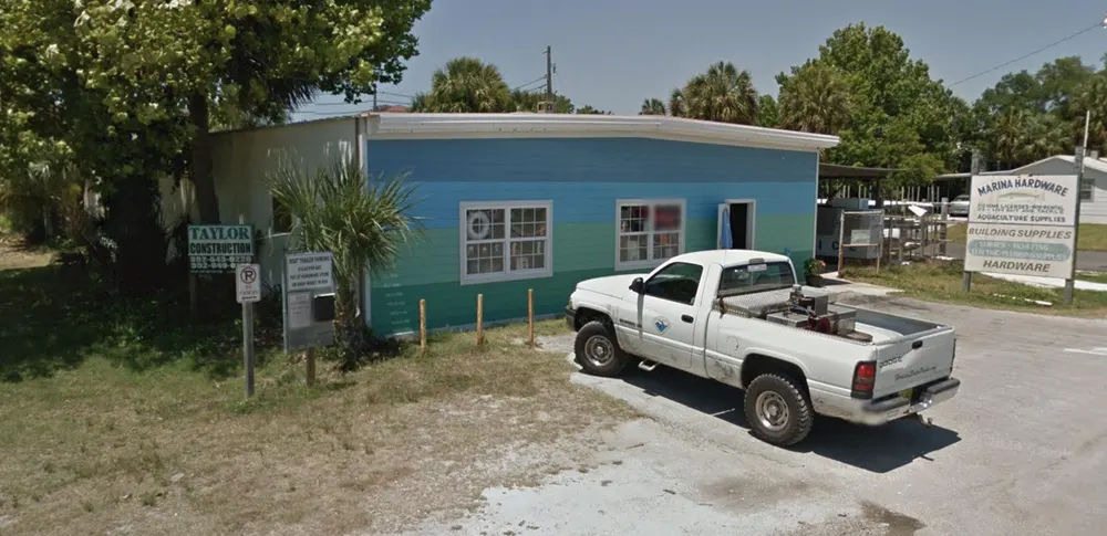 Marina Hardware — in real life