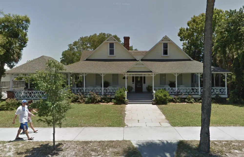 Unnamed location — in real life