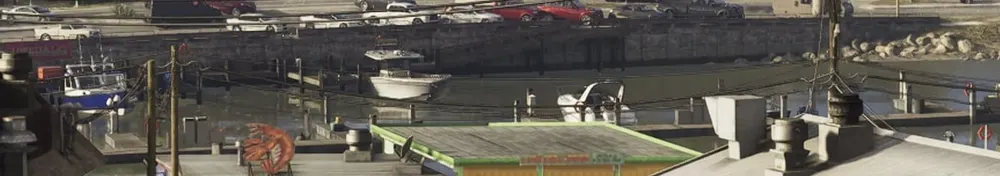 Marina — in GTA 6 (in-game)