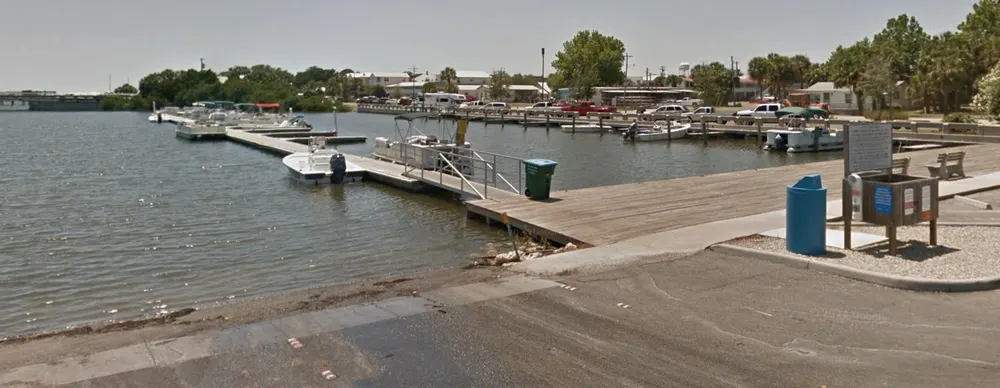 Marina — in real life