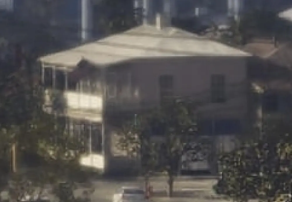 Cedar Keys Emporium — in GTA 6 (in-game)