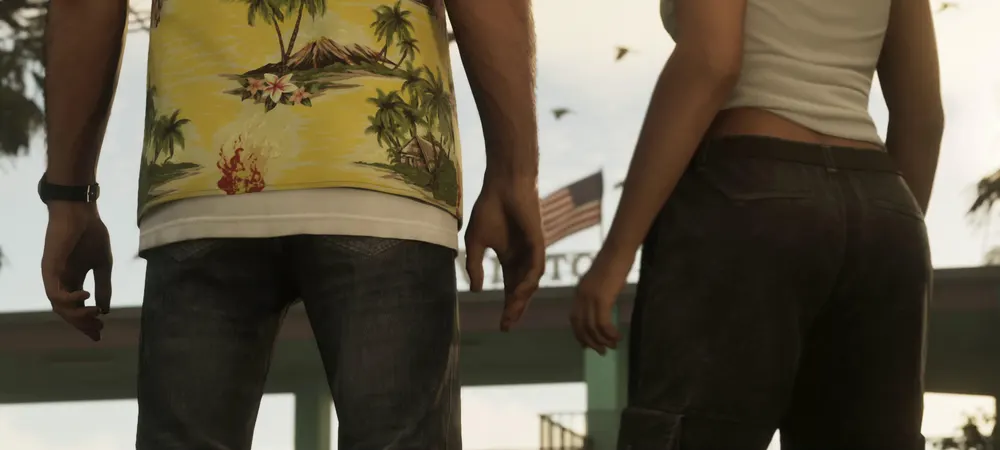 Guy Bradley Visitor Center — in GTA 6 (in-game)
