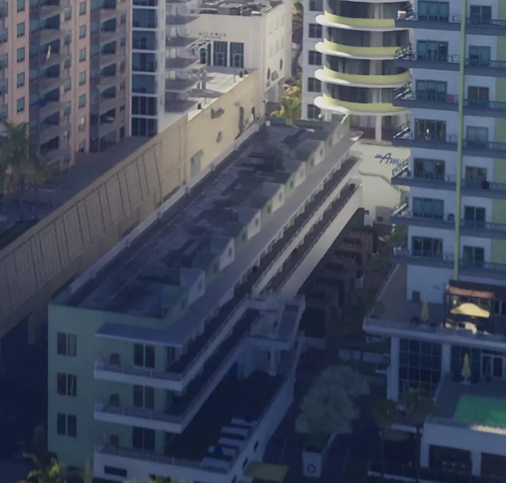 The Amalfi — in GTA 6 (in-game)
