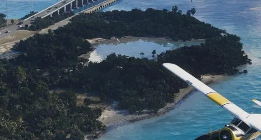 Bahia Honda State Park — in GTA 6 (in-game)
