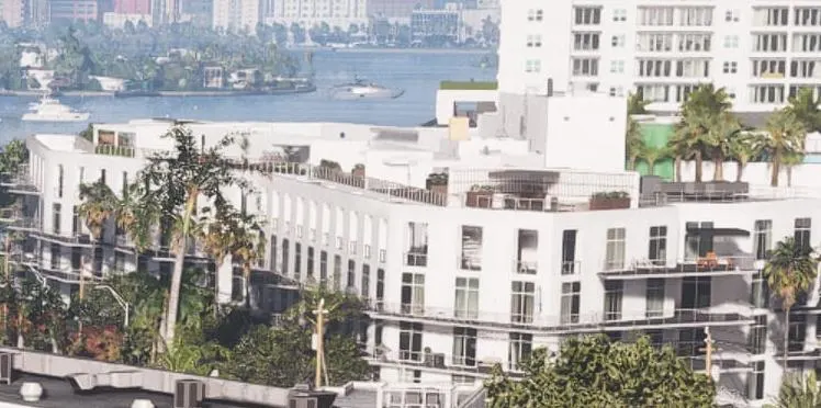 Meridian Condominiums — in GTA 6 (in-game)
