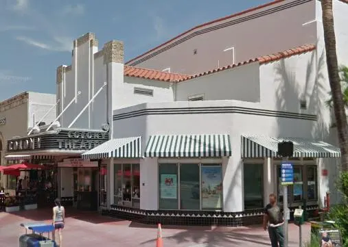 Colony Theatre — in real life