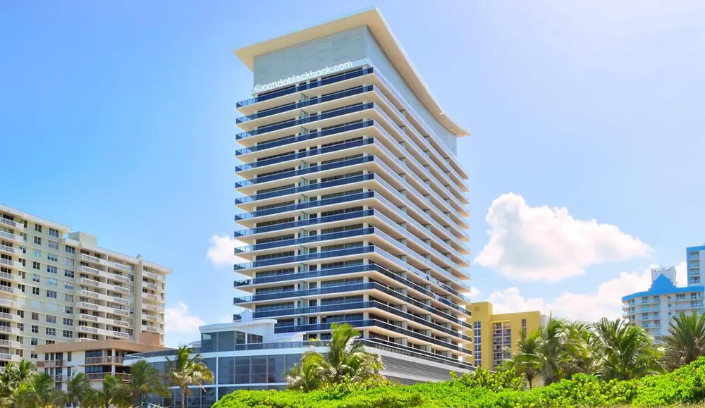 MEI Condominiums — in real life