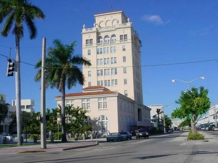 Old City Hall — in real life