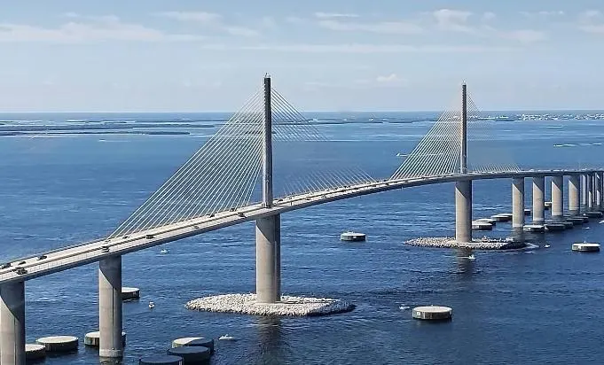 Bocamar Bridge (S) — in real life
