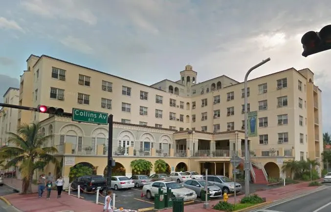 Jenny Hostel — in real life