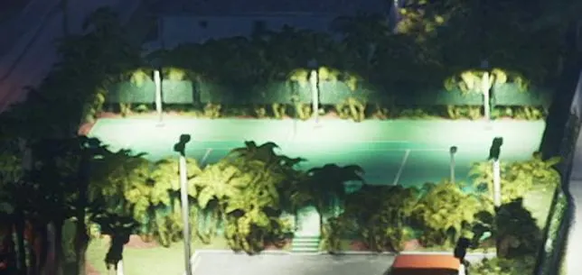 Tennis Court — in GTA 6 (in-game)