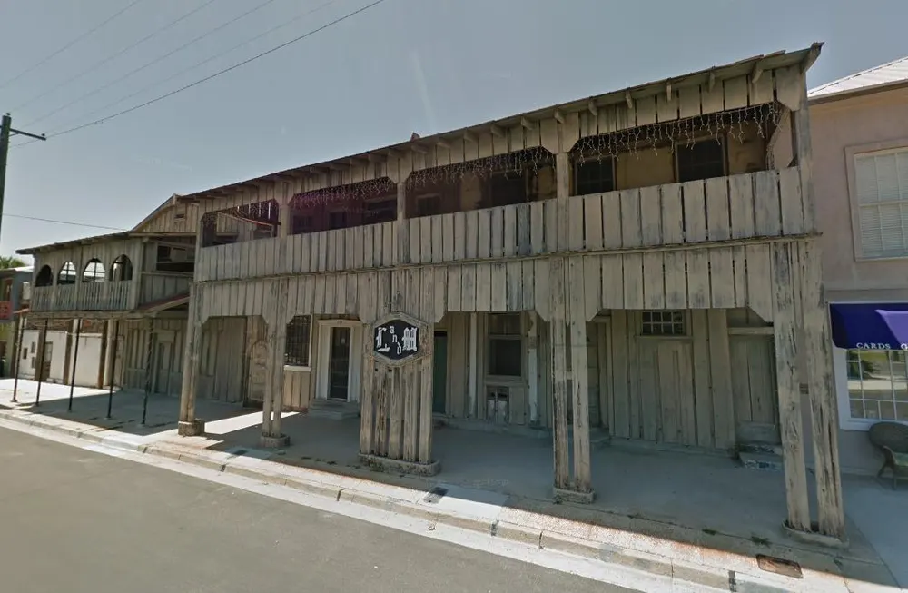 Unnamed location — in real life
