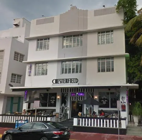 Chesterfield Hotel & Suites — in real life