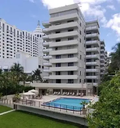 Georgian Condominium — in real life