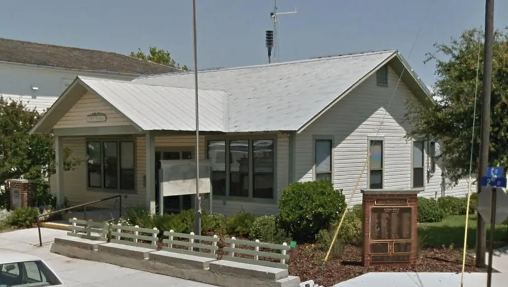 Cedar Key Police Department — in real life