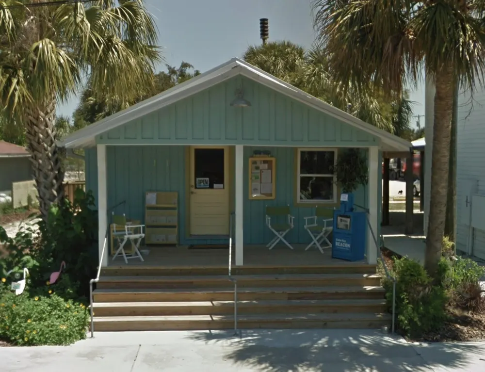 Cedar Key Chamber of Commerce — in real life