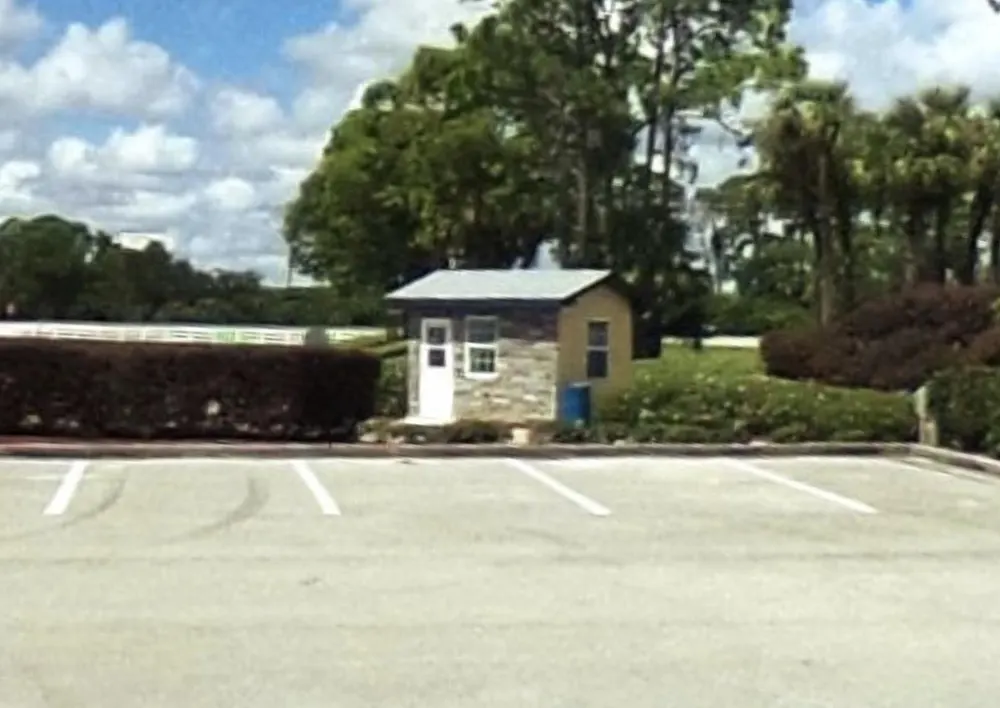 Guardhouse — in real life