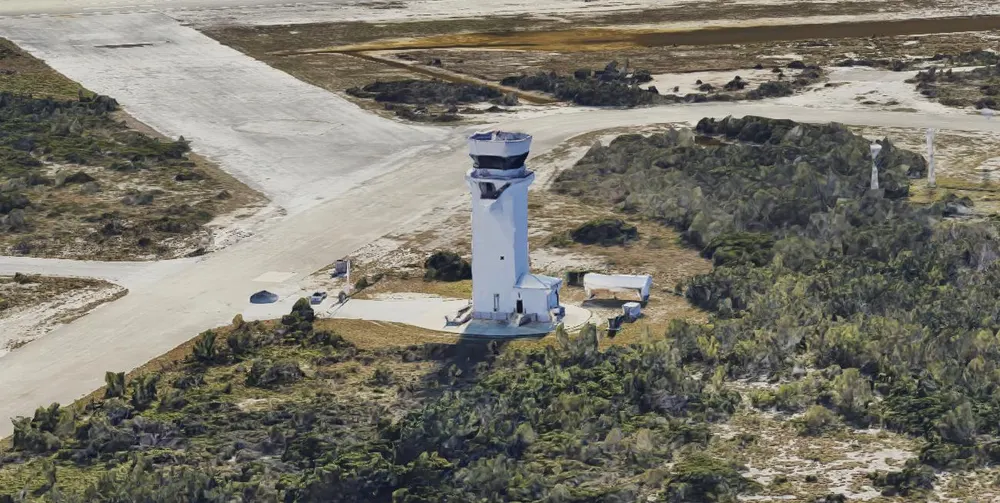 Control Tower — in real life