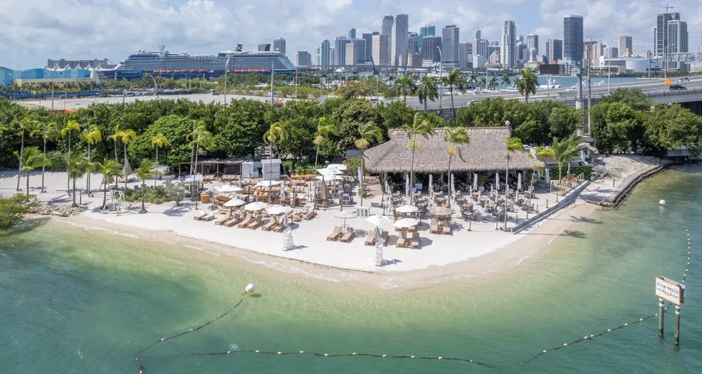 QRQC+3XQ Miami — in real life