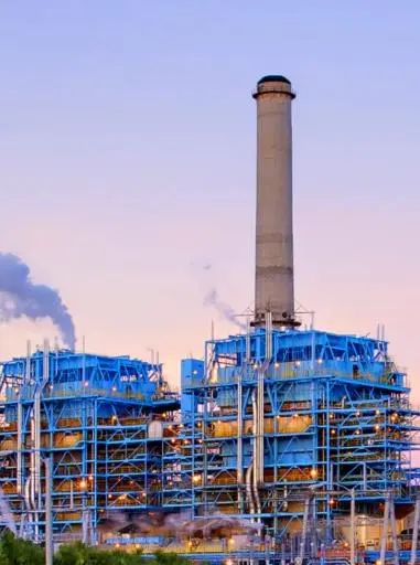 Power Station (2) — in real life