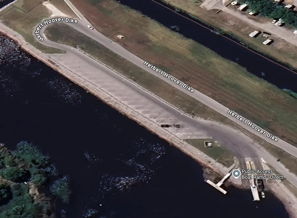 Parking Lot — in real life