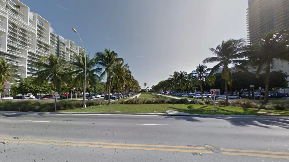 Parking Lot — in real life