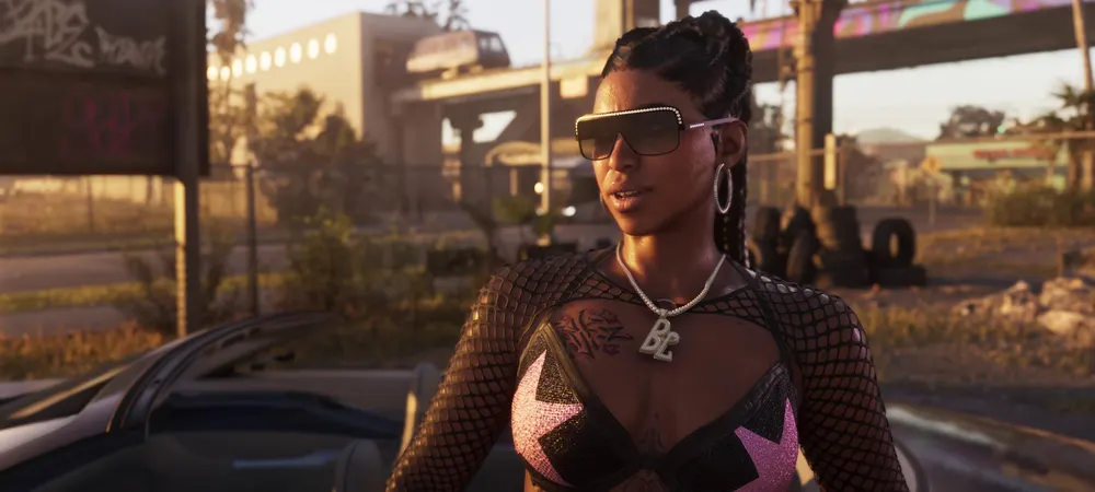 Empty Lot, Crosstown — in GTA 6 (in-game)