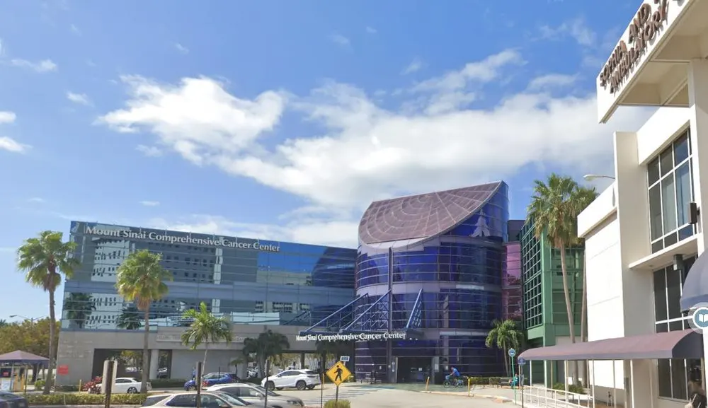 Mount Sinai Comprehensive Cancer Center — in real life