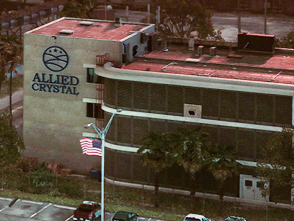 Allied Crystal Office Building — in GTA 6 (in-game)