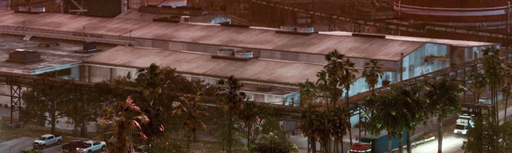Allied Crystal Warehouse — in GTA 6 (in-game)