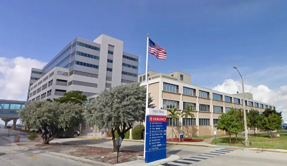 Donald L. Golden Family Medical Building — in real life
