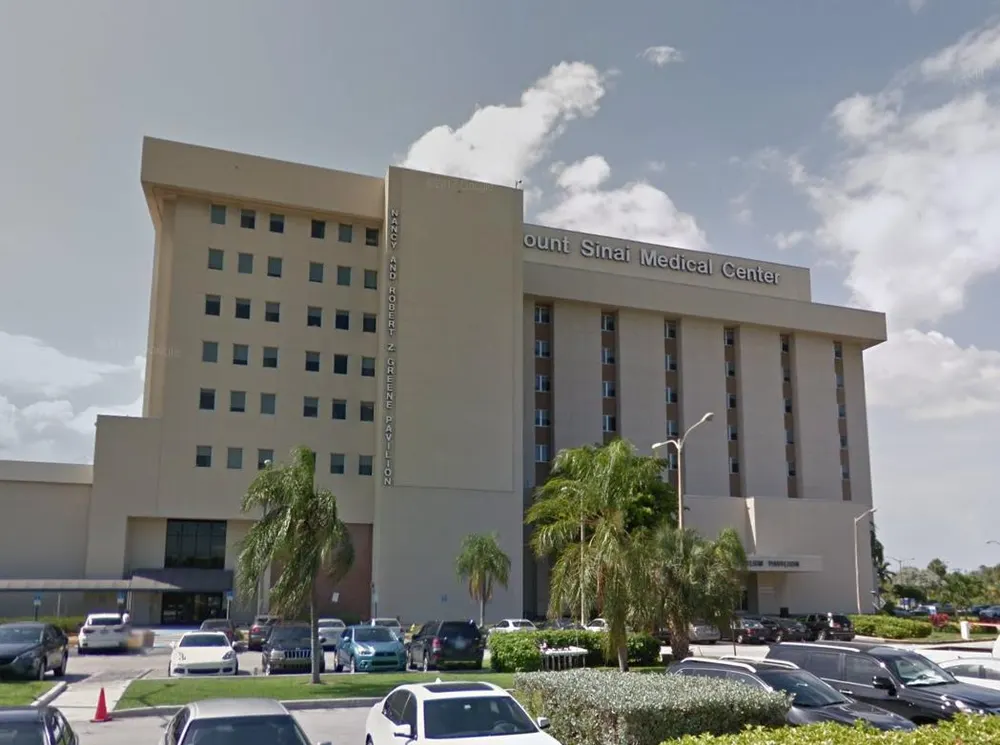 Polly & Baron DeHirsch Meyer Tower — in real life