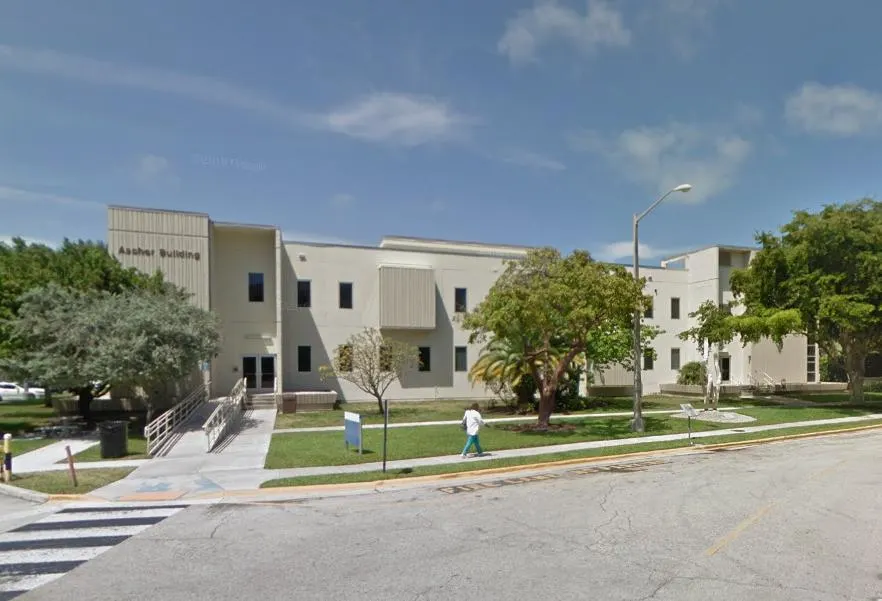 Ascher Building — in real life