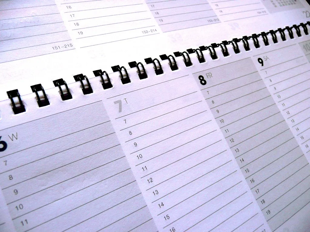 A calendar — illustrating the GTA 6 release-date timeline