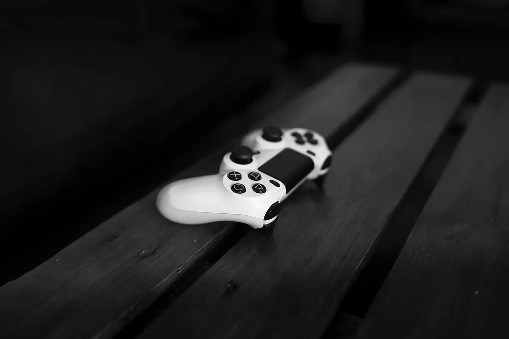 A game controller — GTA 6 download and preload