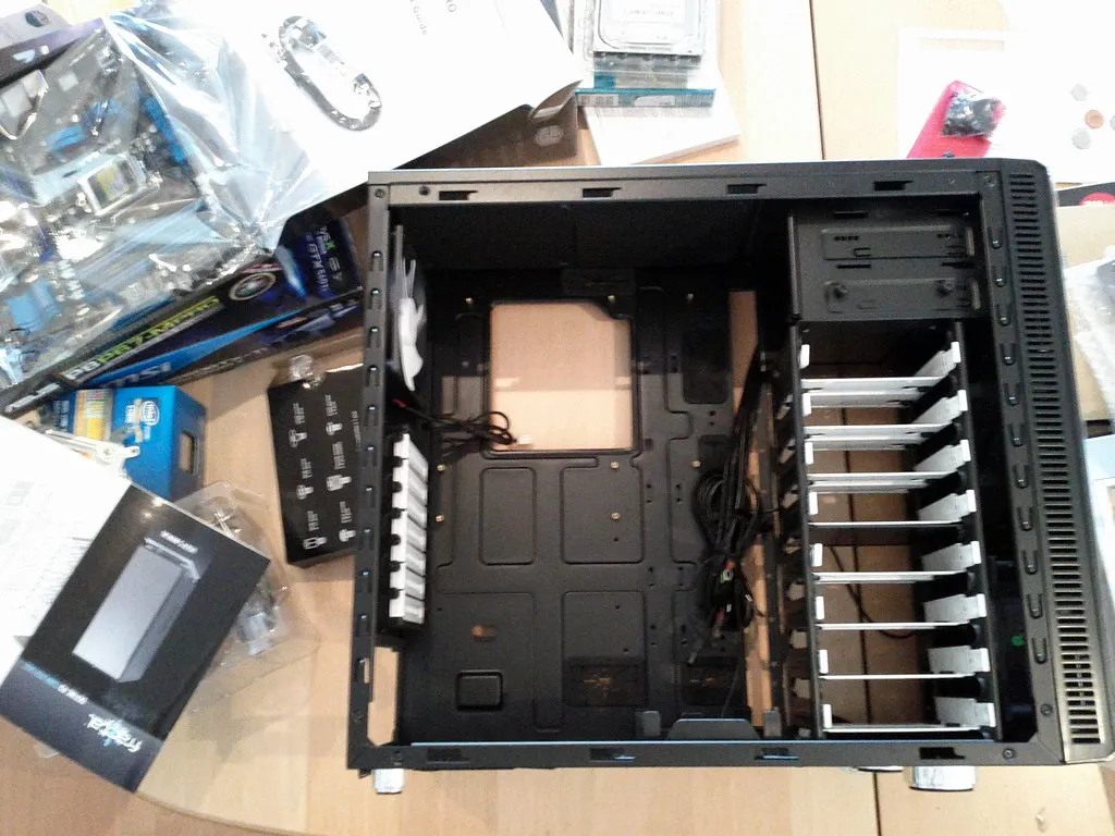 A gaming PC build — GTA 6 on PC
