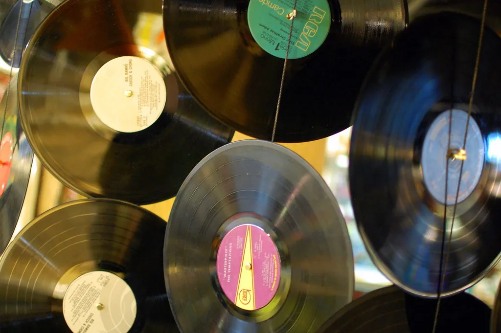 Vinyl records — GTA 6 music and radio